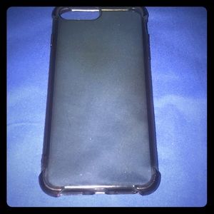 iPhone 7plus clear case